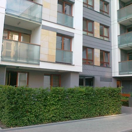 Zoliborz Green Garden Apartment 华沙 外观 照片