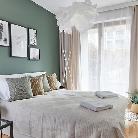 Zoliborz Green Garden Apartment 华沙 外观 照片