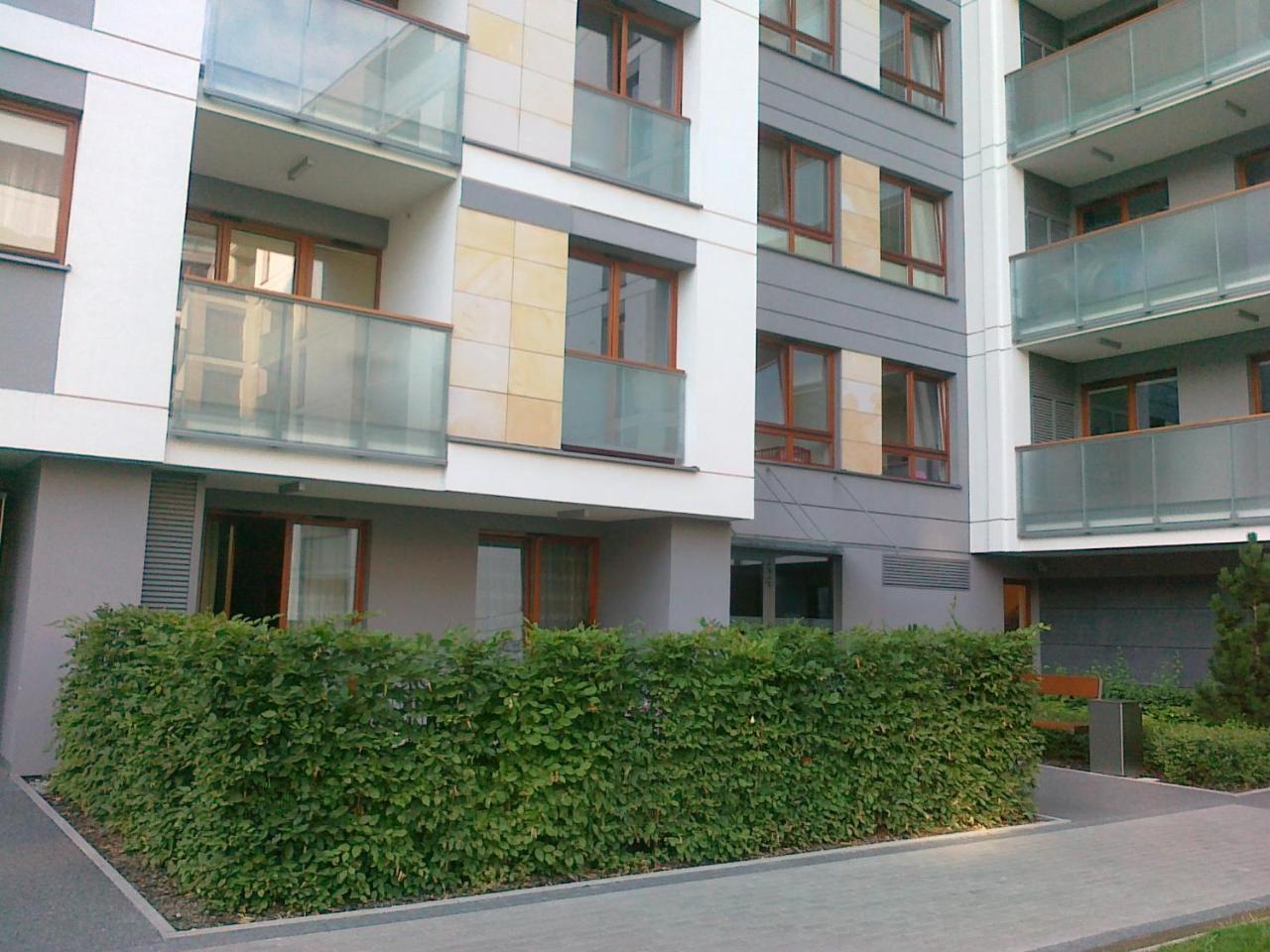 Zoliborz Green Garden Apartment 华沙 外观 照片