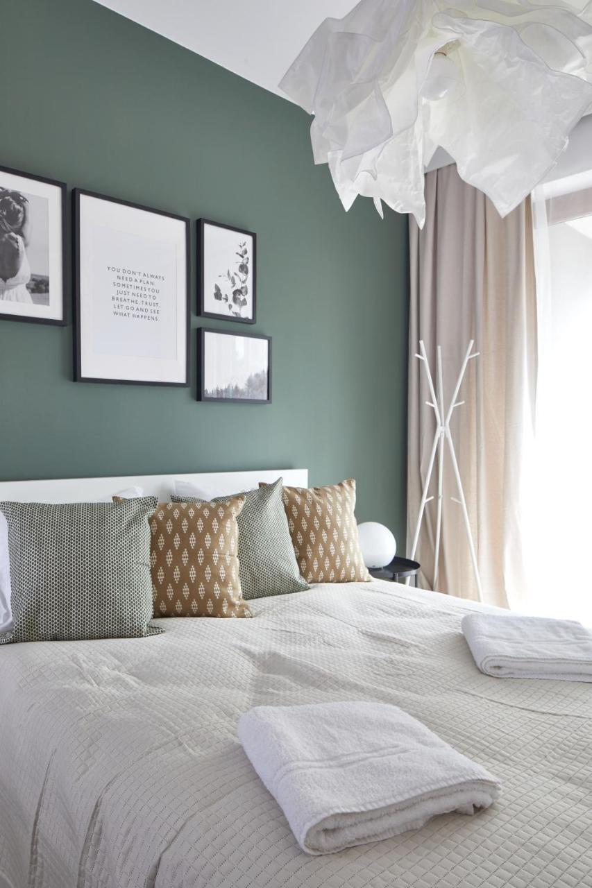 Zoliborz Green Garden Apartment 华沙 外观 照片