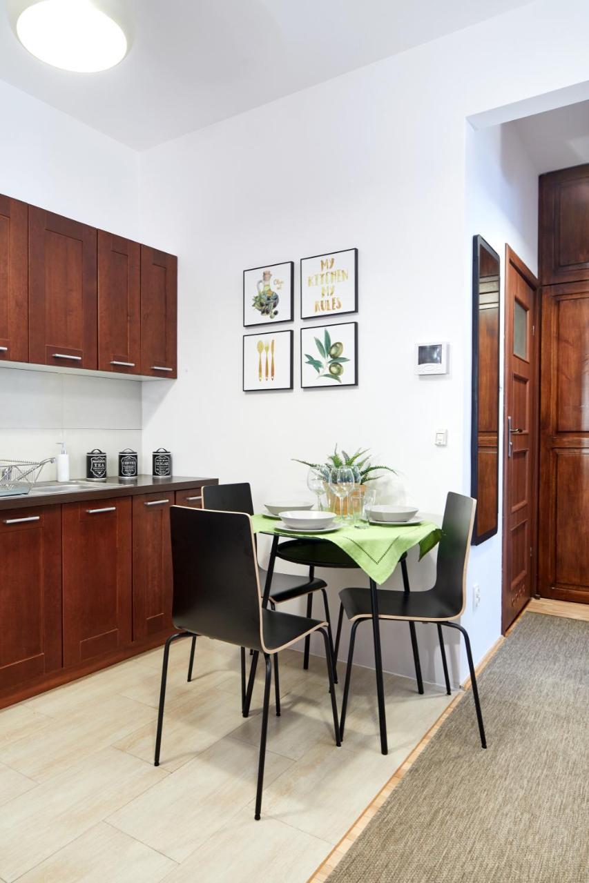 Zoliborz Green Garden Apartment 华沙 外观 照片