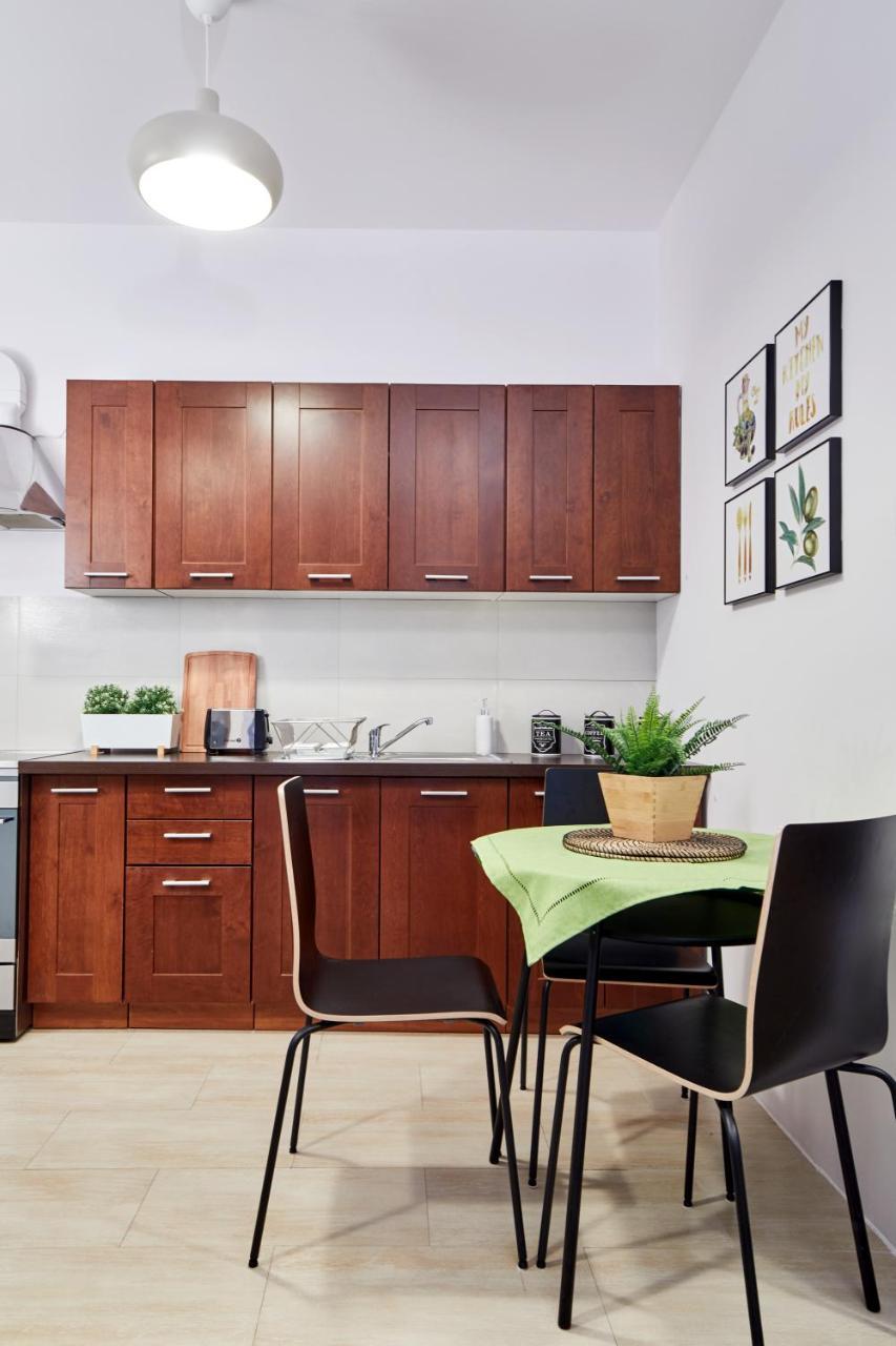 Zoliborz Green Garden Apartment 华沙 外观 照片